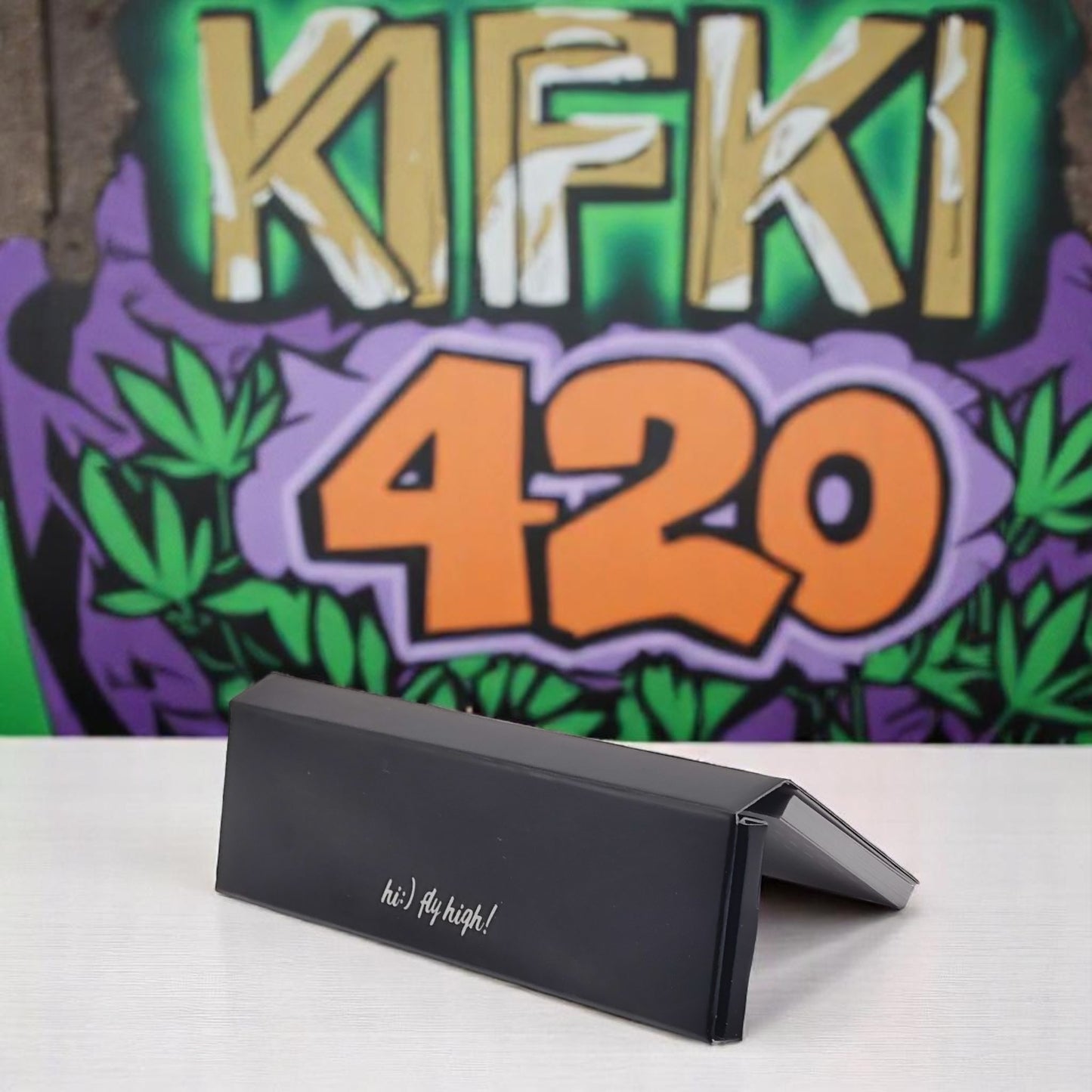 Kifki Longpapes mit Tips von hinten