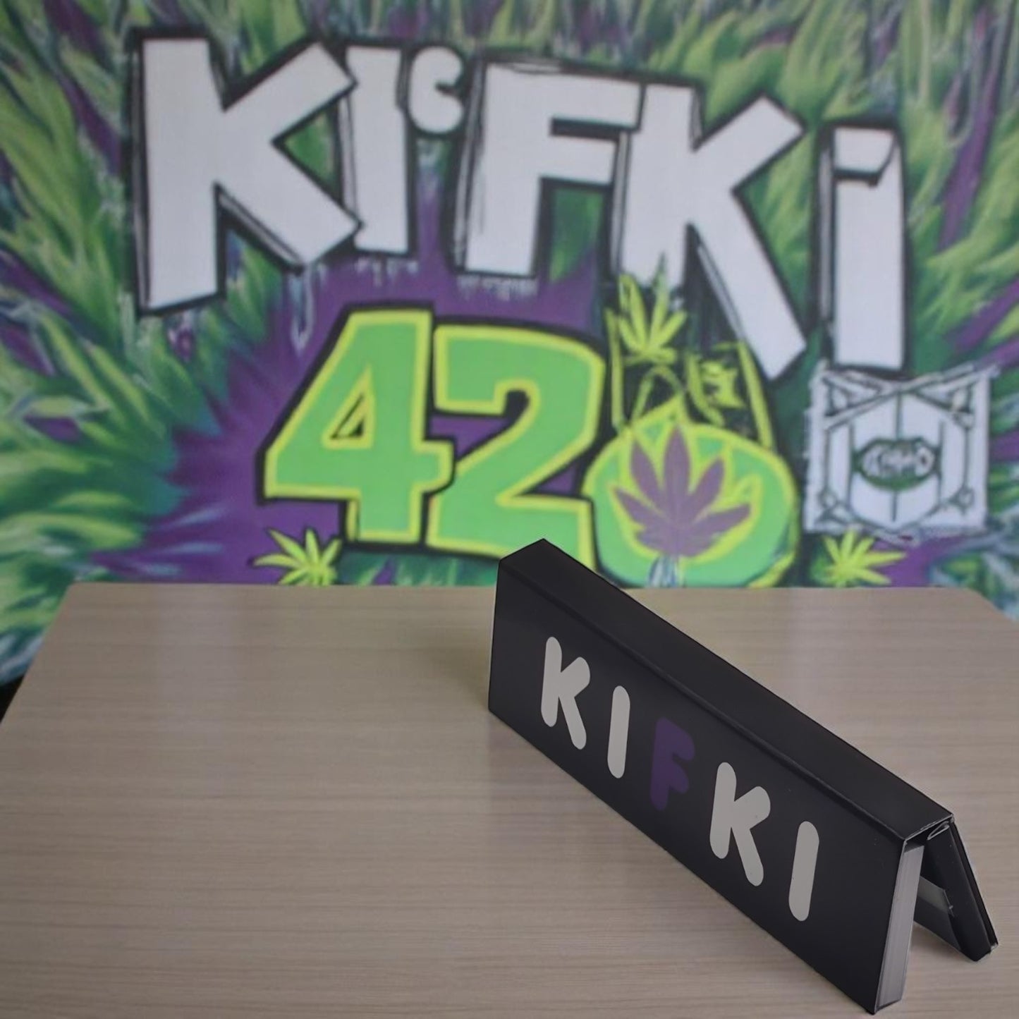 Kifki Longpapes mit Tips von der Seite