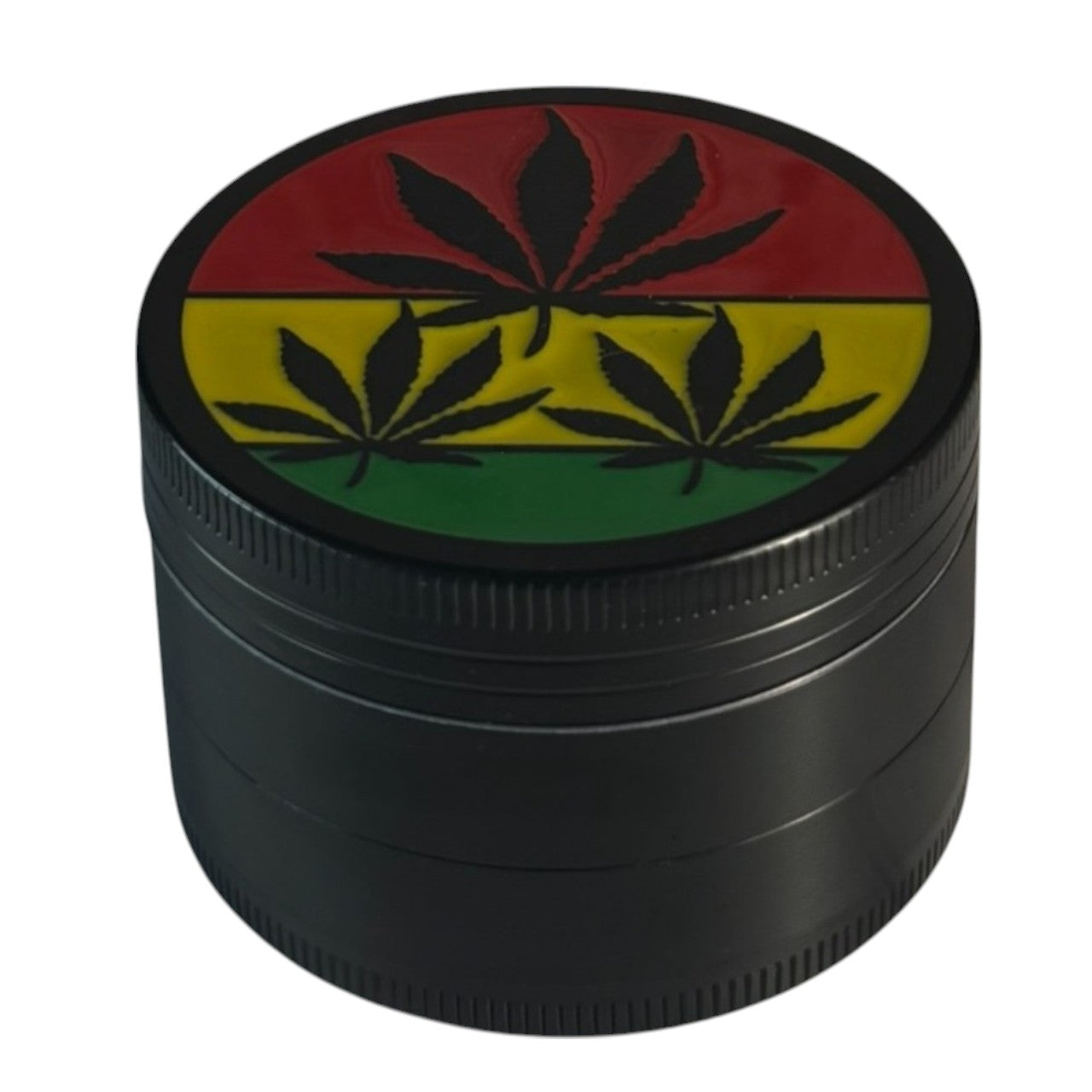Grinder "Hanfblätter Classic" (4-teilig)