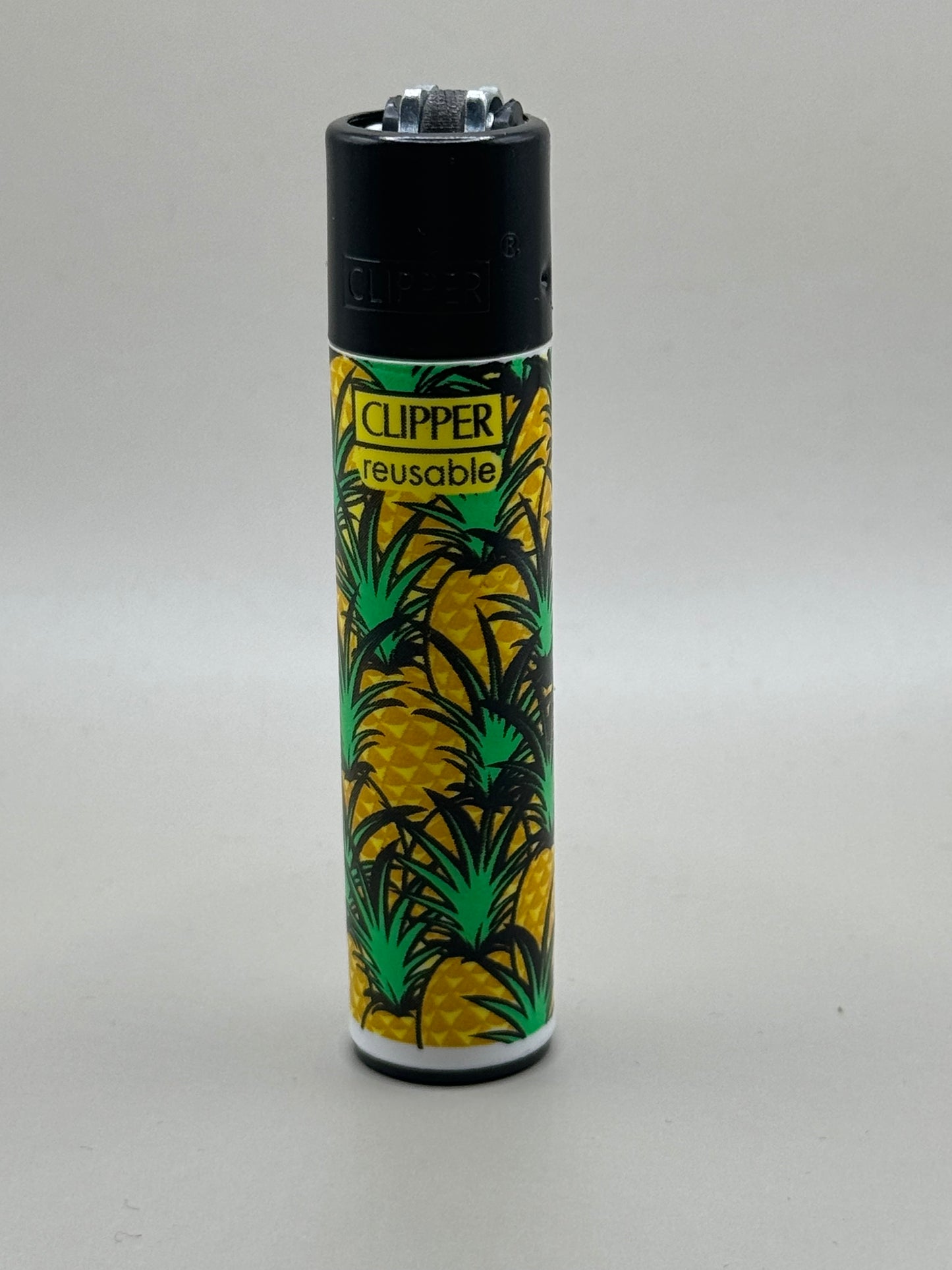 lustiger Ananas Clipper