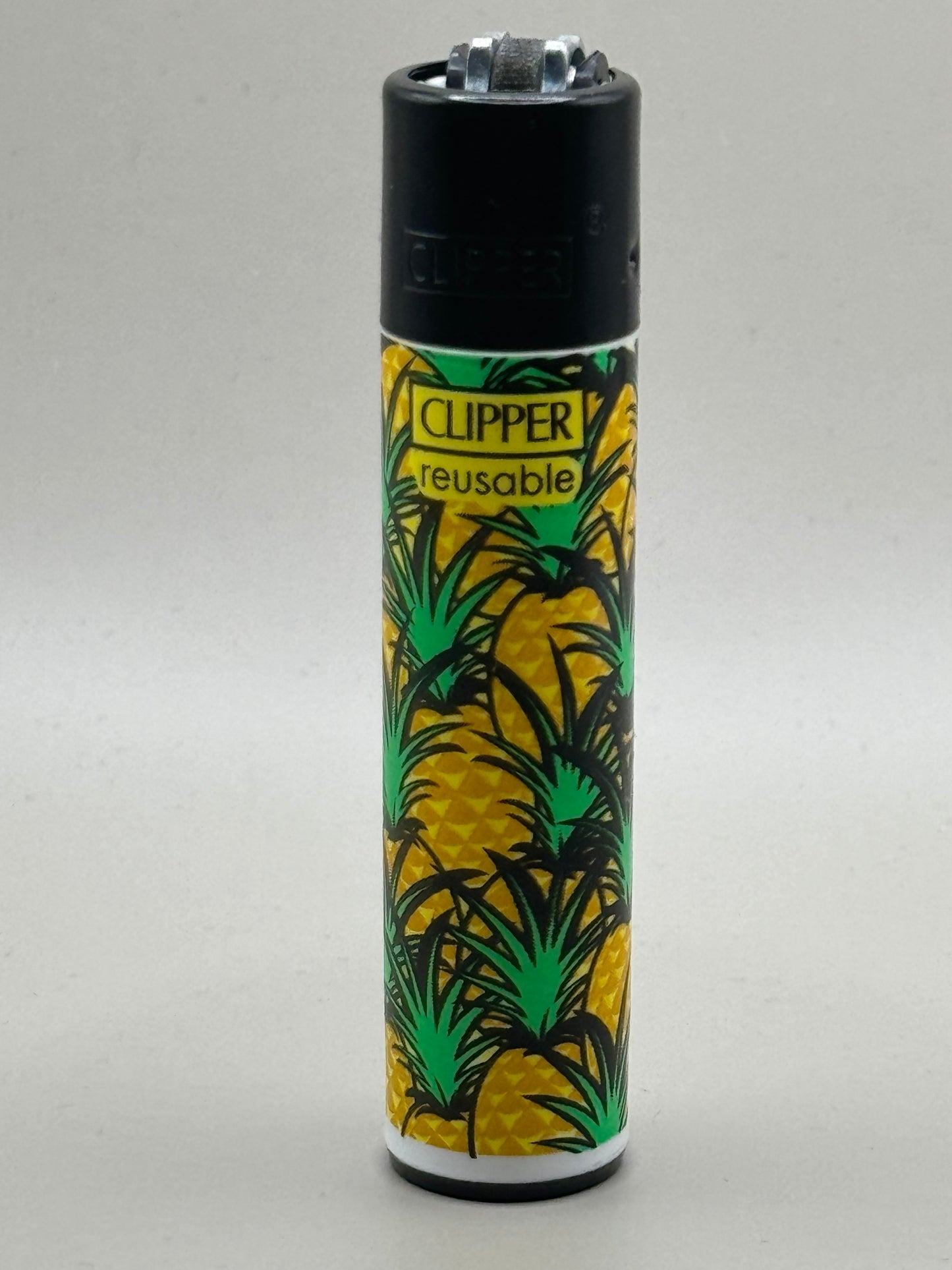 lustiger Ananas Clipper