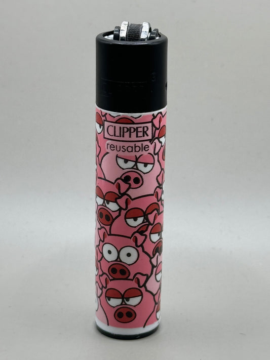 lustiger Schweine Clipper