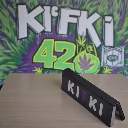 Kifki Longpapes mit Tips von der Seite