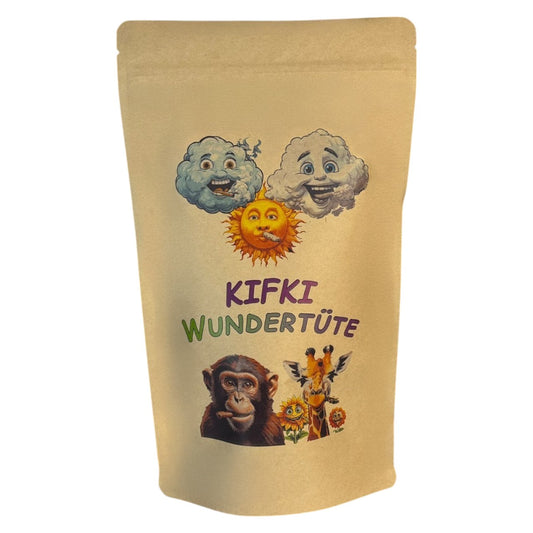 KIFKI Wundertüte - Kiffer Geschenk